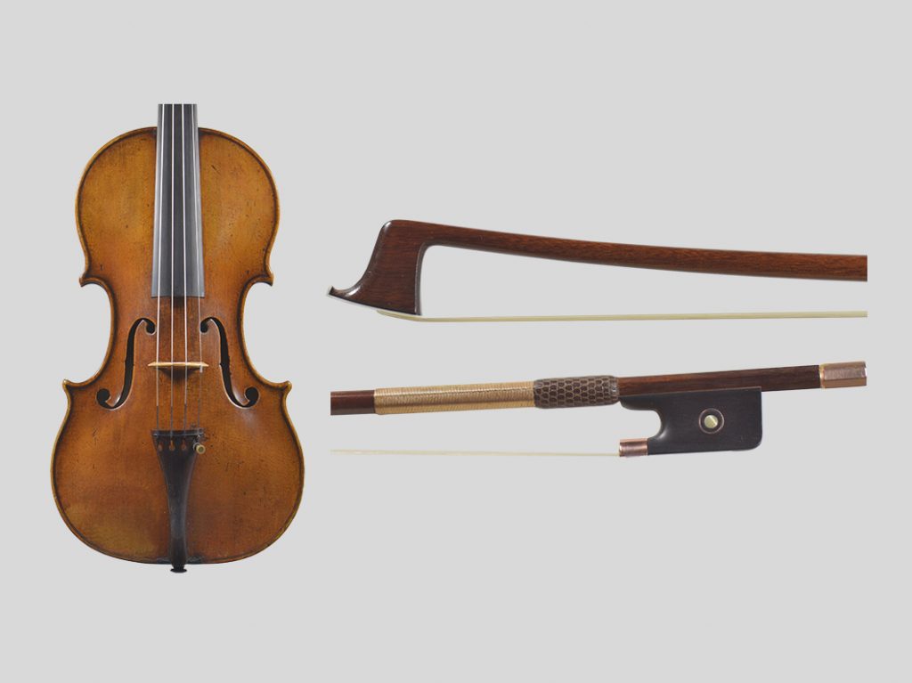 Instrument & Bow of the Month June 2023 Instruments & Bows